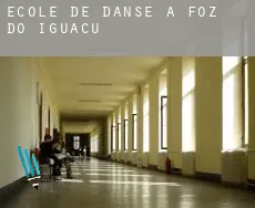 École de danse à  Foz do Iguaçu