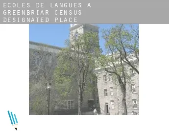 Écoles de langues à  Greenbriar