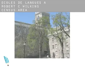 Écoles de langues à  Robert-C.-Wilkins (census area)