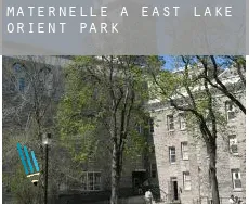 Maternelle à  East Lake-Orient Park
