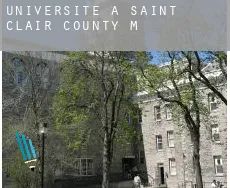 Universite à Saint Clair