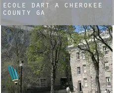 École d'art à  Cherokee
