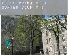 École primaire à Sumter