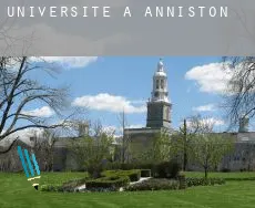 Universite à  Anniston