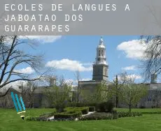 Écoles de langues à  Jaboatão dos Guararapes