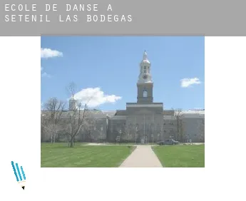 École de danse à  Setenil de las Bodegas