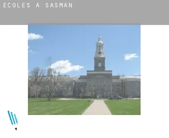Écoles à  Sasman