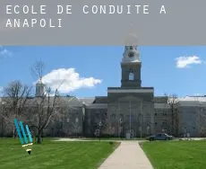 École de conduite à Anápolis
