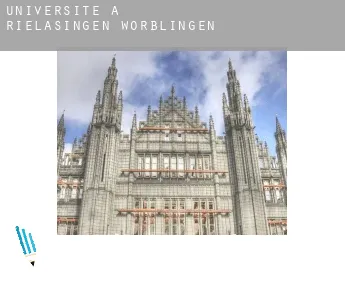Universite à  Rielasingen-Worblingen