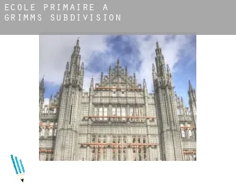 École primaire à  Grimms Subdivision