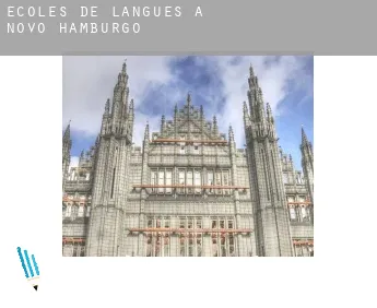 Écoles de langues à  Novo Hamburgo