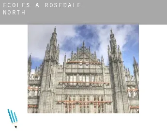 Écoles à  Rosedale North