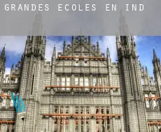 Grandes écoles en Inde