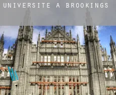 Universite à  Brookings