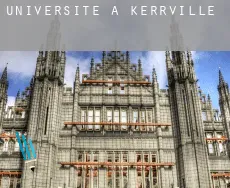 Universite à  Kerrville