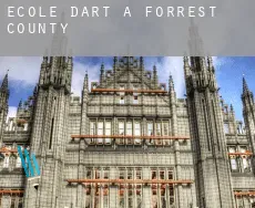 École d'art à Forrest