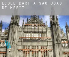 École d'art à  São João de Meriti