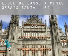 École de danse à  Santa Luzia (Minas Gerais)