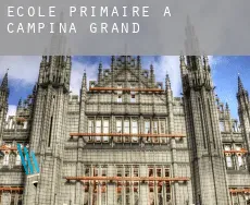École primaire à Campina Grande