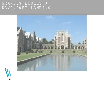 Grandes écoles à  Davenport Landing