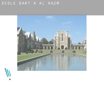 École d'art à  Al Hazm