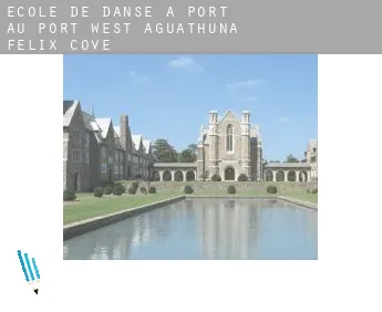 École de danse à  Port au Port West-Aguathuna-Felix Cove
