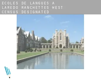 Écoles de langues à  Laredo Ranchettes - West
