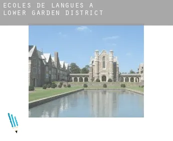 Écoles de langues à  Lower Garden District