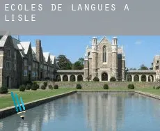 Écoles de langues à Lisle