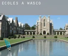 Écoles à Wasco