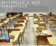 Maternelle à West Springfield