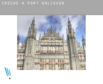 Creche à  Port-Haliguen