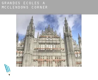 Grandes écoles à  McClendons Corner