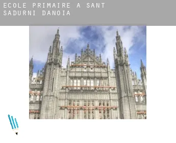 École primaire à  Sant Sadurní d'Anoia
