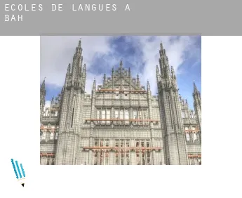 Écoles de langues à  Bah