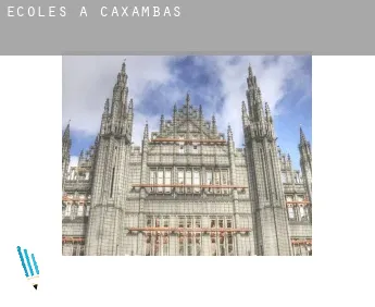 Écoles à  Caxambas