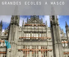 Grandes écoles à Wasco
