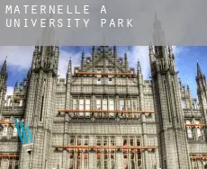 Maternelle à University Park