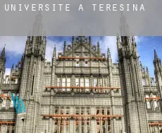 Universite à  Teresina
