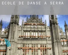 École de danse à Serra