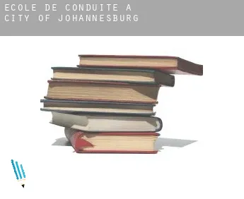 École de conduite à  City of Johannesburg Metropolitan Municipality
