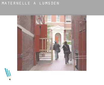 Maternelle à  Lumsden