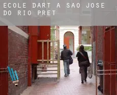 École d'art à  São José do Rio Preto