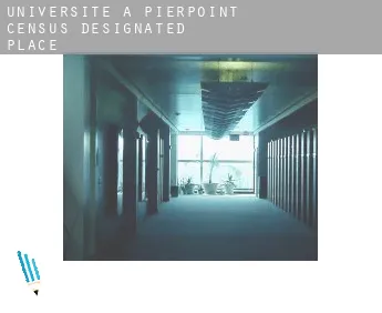 Universite à  Pierpoint