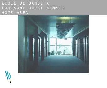 École de danse à  Lonesome Hurst Summer Home Area