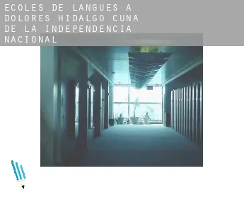 Écoles de langues à  Dolores Hidalgo Cuna de la Independencia Nacional