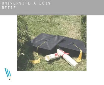 Universite à  Bois Rétif