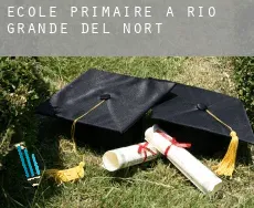 École primaire à  Rio Grande do Norte