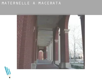 Maternelle à  Macerata