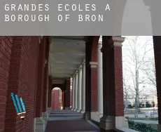 Grandes écoles à Bronx